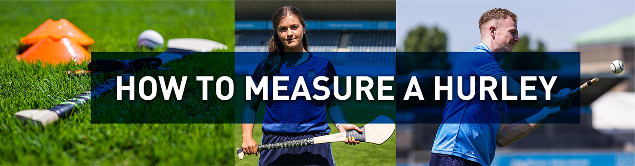 how to measure a hurley
