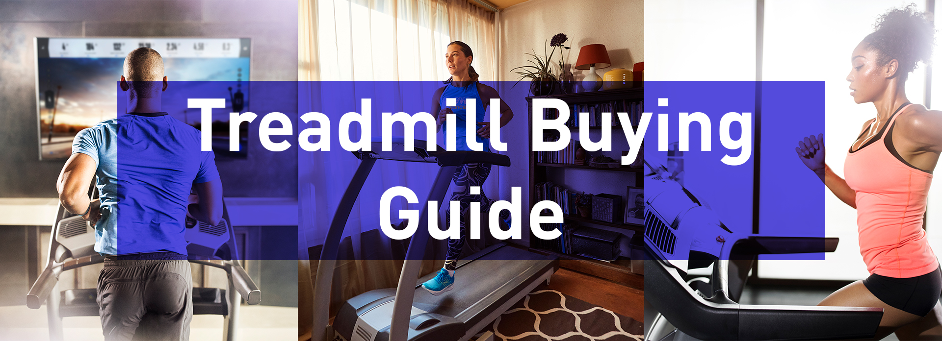 Buying a Treadmill Guide Ireland