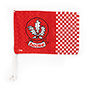 Introsport Derry Car Flag