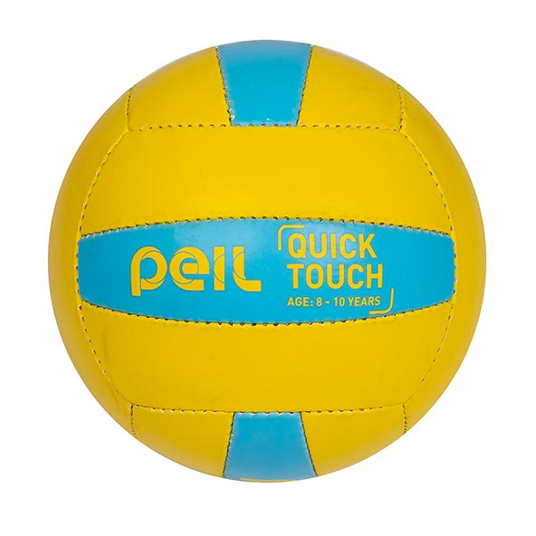 Peil Quick Touch Ball 8-10 Yellow