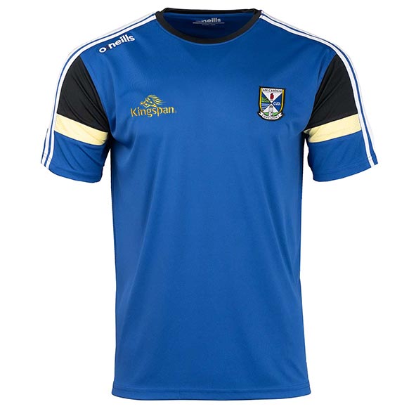 O'Neills Carlow Portland T-Shirt Blue