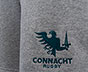 BLK Connacht 21 Fleece Short Grey