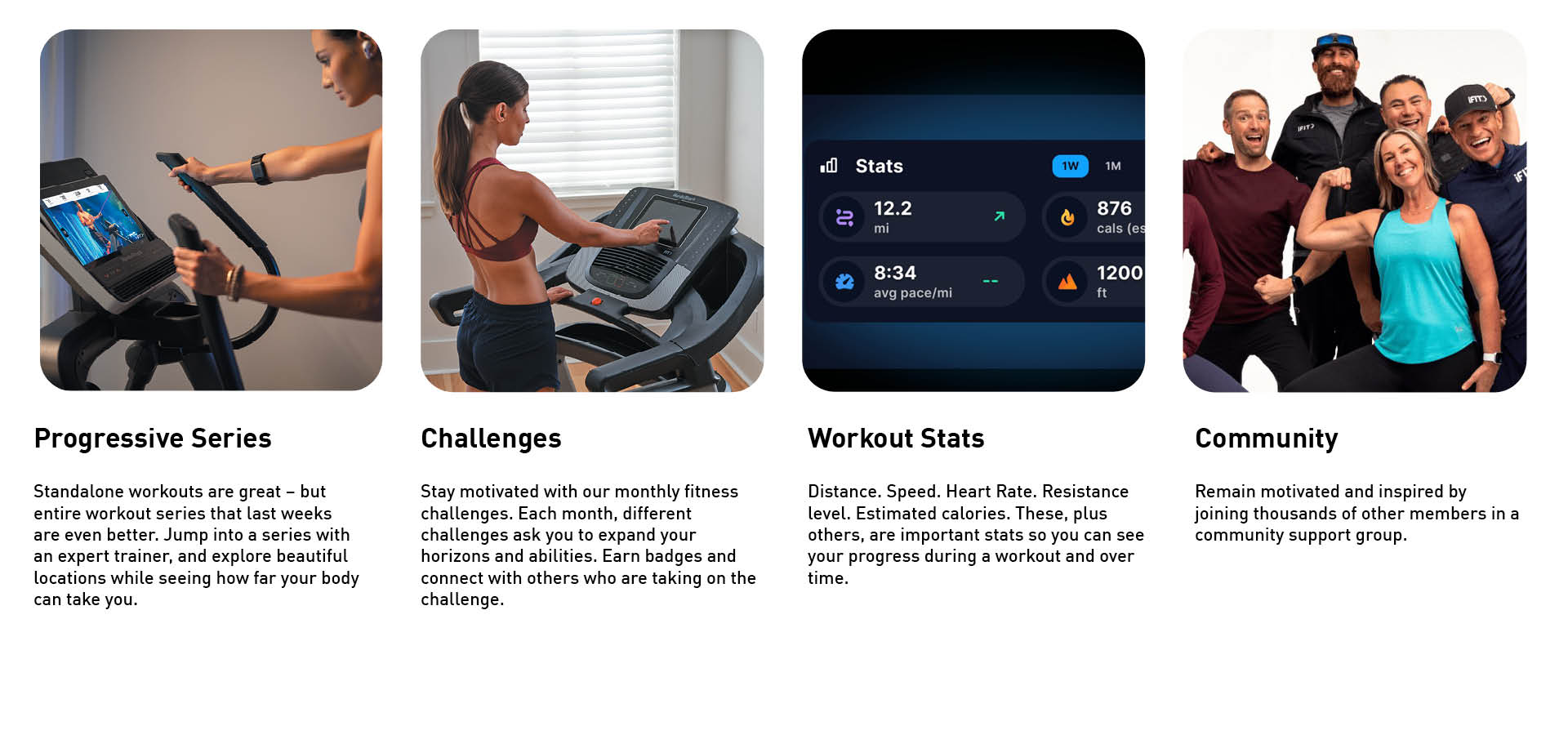 iFit At Home Fitness with Intersport Elverys